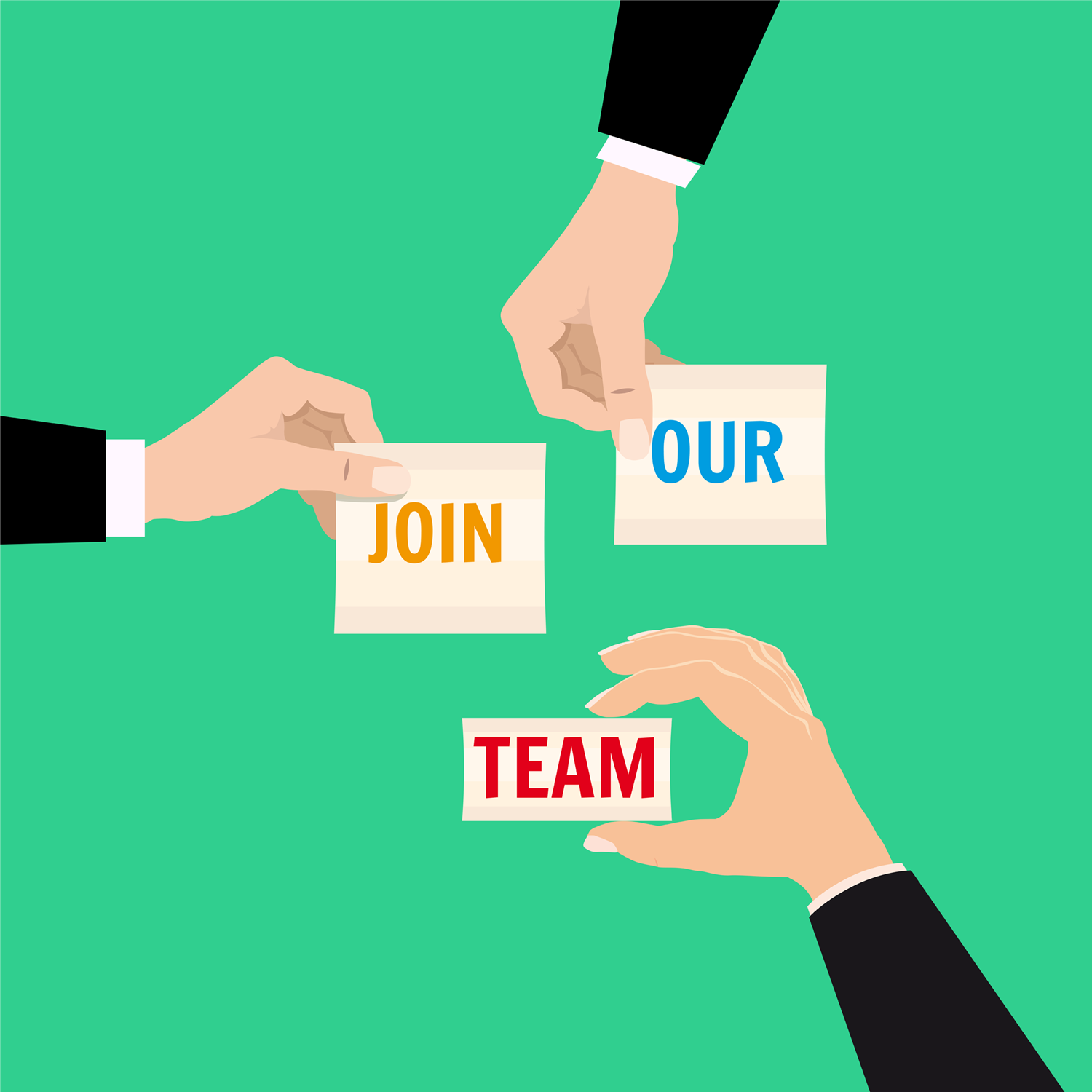  Join our team
