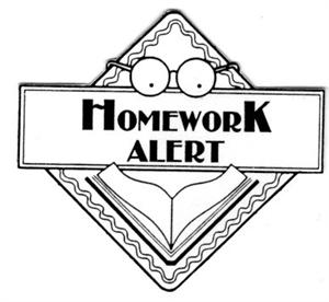 homework Alert 