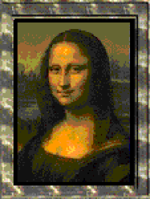 Mona Lisa