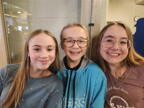 Students at the 2023 STEM Wars competition